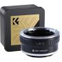 K&amp;F Concept Lens Adapter Leica R Sony E-Mount