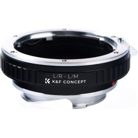 K&amp;F Concept Lens Adapter Leica R Leica M