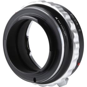 K&amp;F Concept Lens Adapter Pentax K/DA Sony E-Mount