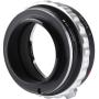 K&amp;F Concept Lens Adapter Pentax K/DA Sony E-Mount