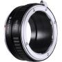 K&amp;F Concept Lens Adapter Nikon F Fujifilm X