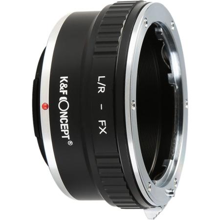 K&amp;F Concept Lens Adapter Leica R Fujifilm X