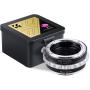 K&amp;F Concept Lens Adapter Nikon F (G-Type) Fujifilm X