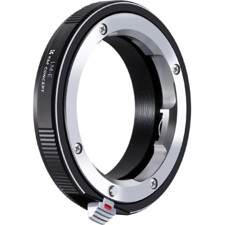 K&amp;F Concept Lens Adapter Leica M Sony E-Mount