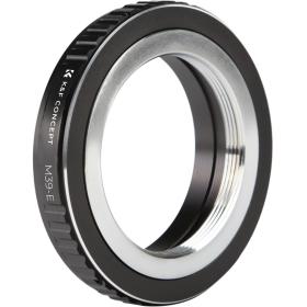K&amp;F Concept Lens Adapter M39 Sony E-Mount