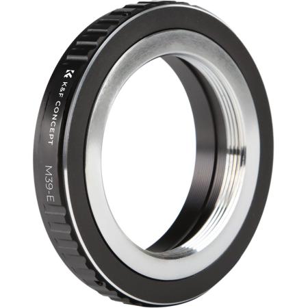 K&amp;F Concept Lens Adapter M39 Sony E-Mount