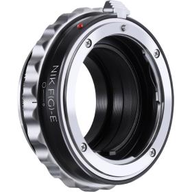 K&amp;F Concept Lens Adapter Nikon F (G-Type) Sony E-Mount