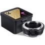 K&amp;F Concept Lens Adapter Canon FD Sony E-Mount