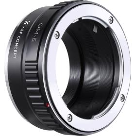 K&amp;F Concept Lens Adapter Olympus OM Sony E-Mount