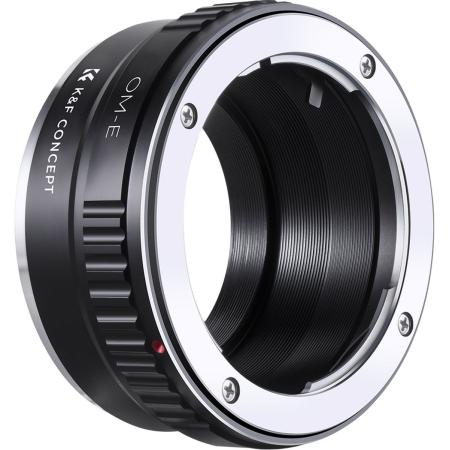 K&amp;F Concept Lens Adapter Olympus OM Sony E-Mount