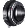 K&amp;F Concept Lens Adapter Nikon F Micro 4/3