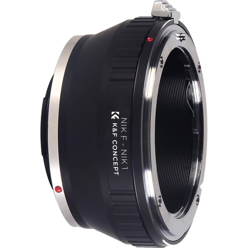 K&amp;F Concept Lens Adapter Nikon F Nikon 1