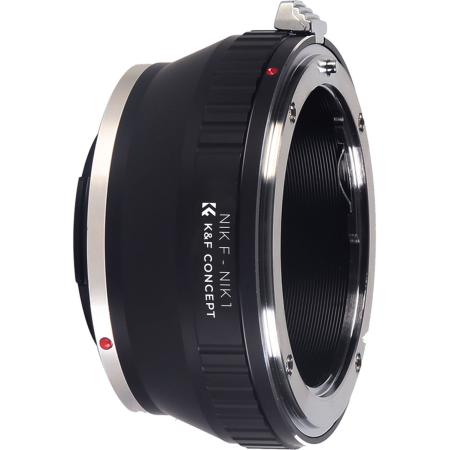 K&amp;F Concept Lens Adapter Nikon F Nikon 1