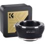 K&amp;F Concept Lens Adapter Nikon F Nikon 1