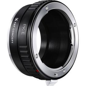 K&amp;F Concept Lens Adapter Pentax K Sony E-Mount