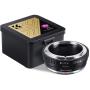K&amp;F Concept Lens Adapter Canon FD Fujifilm X