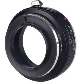 K&amp;F Concept Lens Adapter Sony Alpha A To Minolta AF Micro 4/3