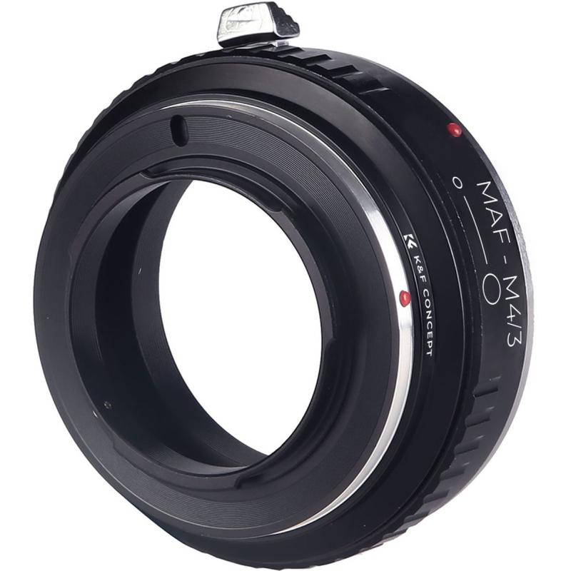 K&amp;F Concept Lens Adapter Sony Alpha A To Minolta AF Micro 4/3