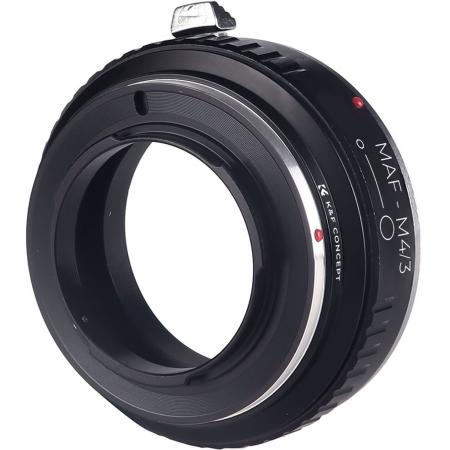 K&amp;F Concept Lens Adapter Sony Alpha A To Minolta AF Micro 4/3