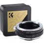 K&amp;F Concept Lens Adapter Sony Alpha A To Minolta AF Micro 4/3