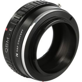 K&amp;F Concept Lens Adapter Rollei SL35 (QGM) Sony E-Mount