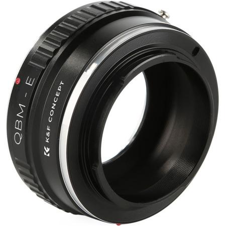 K&amp;F Concept Lens Adapter Rollei SL35 (QGM) Sony E-Mount