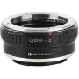 K&amp;F Concept Lens Adapter Rollei SL35 (QGM) Sony E-Mount