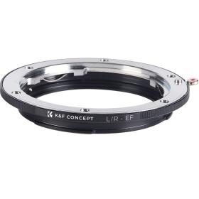 K&amp;F Concept Lens Adapter Leica R Canon EOS (EF / EF-S)