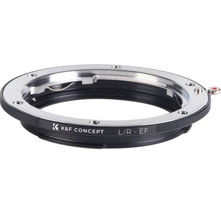 K&amp;F Concept Lens Adapter Leica R Canon EOS (EF / EF-S)