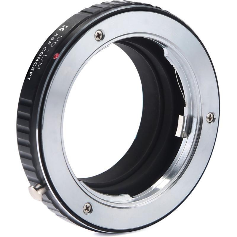 K&amp;F Concept Lens Adapter Minolta MD Leica M