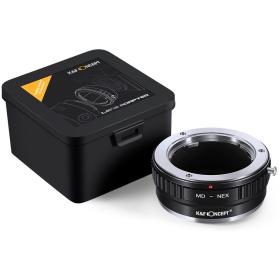 K&amp;F Concept Lens Adapter MD Sony E-Mount