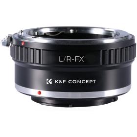 K&amp;F Concept Lens Adapter Nikon F Canon EOS M (EF-M)