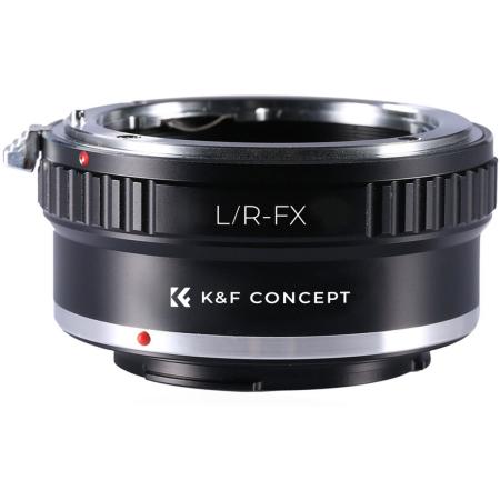 K&amp;F Concept Lens Adapter Nikon F Canon EOS M (EF-M)