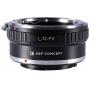 K&amp;F Concept Lens Adapter Nikon F Canon EOS M (EF-M)