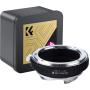K&amp;F Concept Lens Adapter Nikon F Leica M