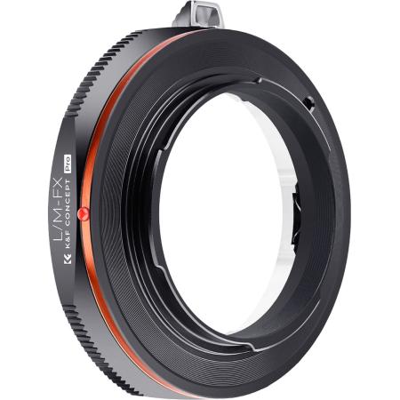K&amp;F Concept Lens Adapter Leica M Fujifilm X (PRO)