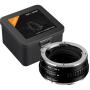 K&amp;F Concept Lens Adapter Sony Alpha A To Minolta AF Nikon Z