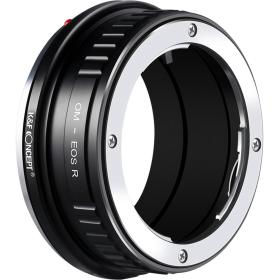 K&amp;F Concept Lens Adapter Olympus OM EOS R