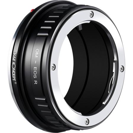 K&amp;F Concept Lens Adapter Olympus OM EOS R