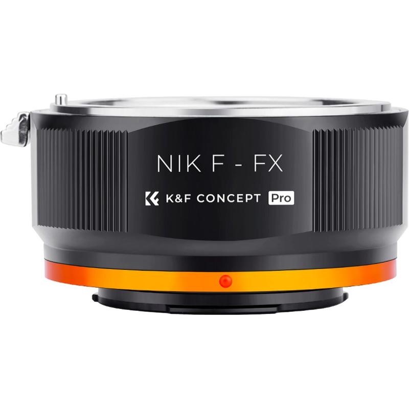 K&amp;F Concept Lens Adapter Nikon F Fujifilm X (PRO)
