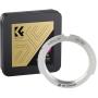 K&amp;F Concept Lens Adapter M39 (35-135mm) Leica M