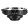 K&amp;F Concept Lens Adapter Canon EOS (EF / EF-S) C-Mount