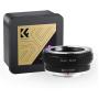 K&amp;F Concept Lens Adapter M42 Micro 4/3