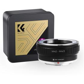 K&amp;F Concept Lens Adapter M42 Micro 4/3