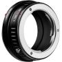 K&amp;F Concept Lens Adapter Minolta MD Nikon Z