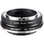 K&amp;F Concept Lens Adapter Canon FD EOS R.