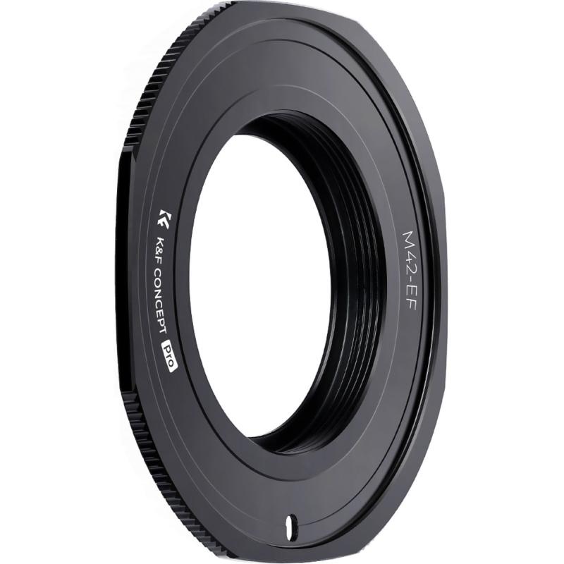 K&amp;F Concept Lens Adapter M42 EOS (PRO)