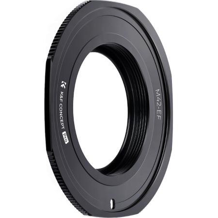 K&amp;F Concept Lens Adapter M42 EOS (PRO)