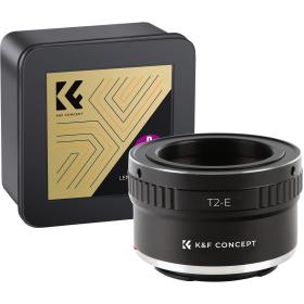 K&amp;F Concept Lens Adapter T2 Sony E-Mount