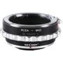 K&amp;F Concept Lens Adapter Pentax K/DA Micro 4/3
